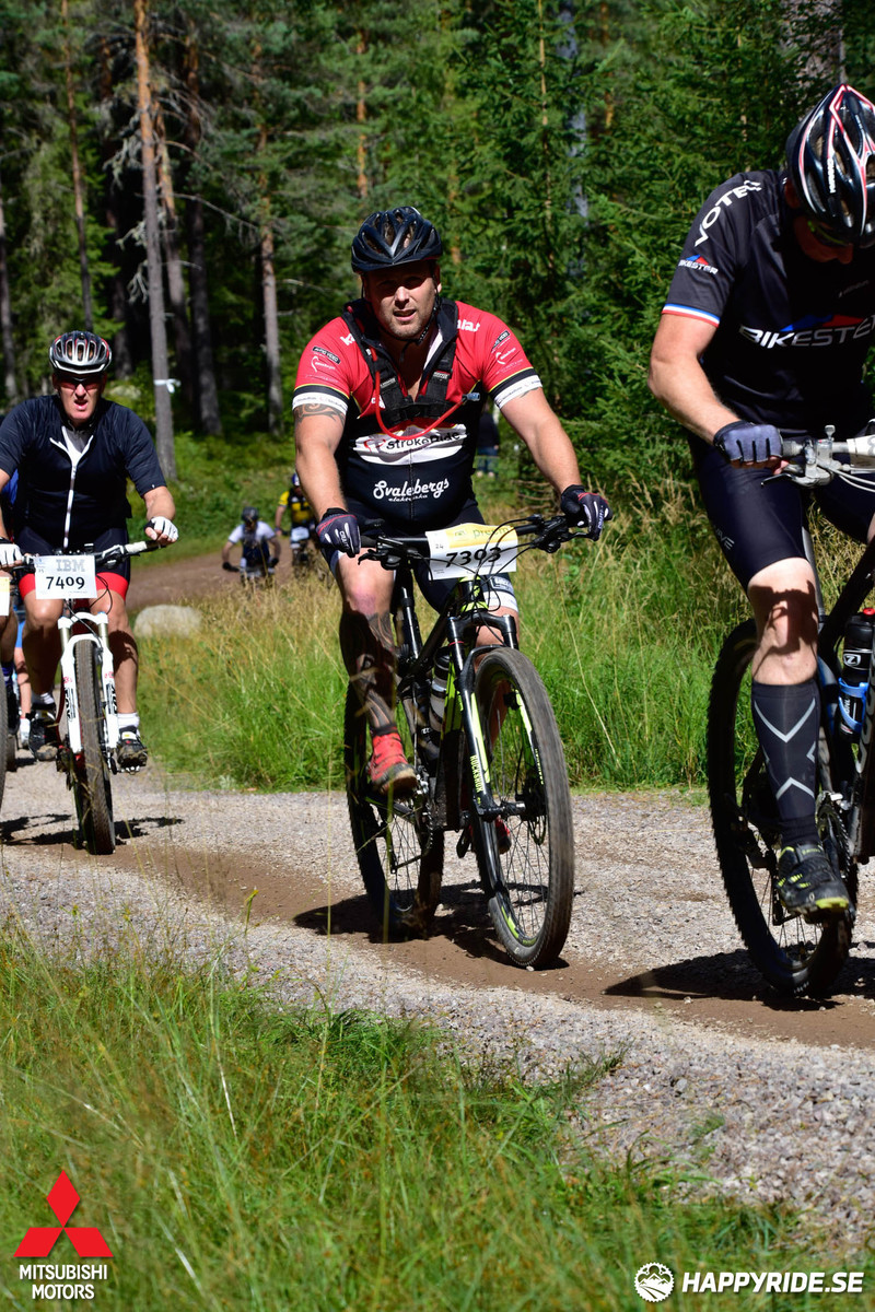 Bild från Cykelvasan 2016
